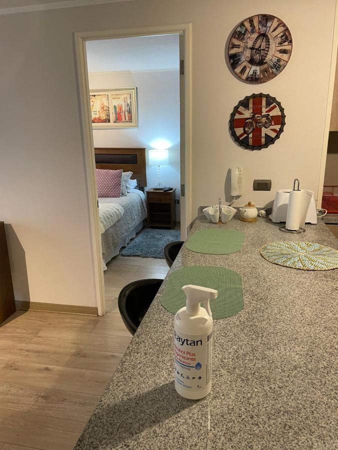 Apartamento R&p Depto B *
