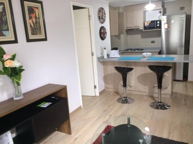 Apartamento R&p Depto B Puerto Varas