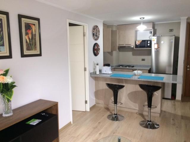 Apartamento R&p Depto B Puerto Varas